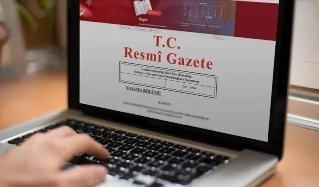 Resmi Gazete atamaları ve kararları neler? Anadolu Üniversitesi Öğretim Üyesi alımı ilanı yayınlandı! Bugün Resmi Gazete