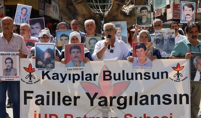 755. Haftada Hatice Atalay İçin Adalet Çağrısı
