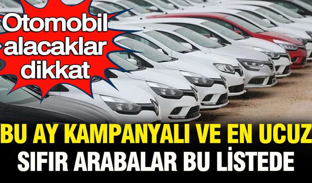 Araba Alacaklar Dikkat, Bayiler Düğmeye Bastı: İnternetteki Fiyat Listelerini Unutun!