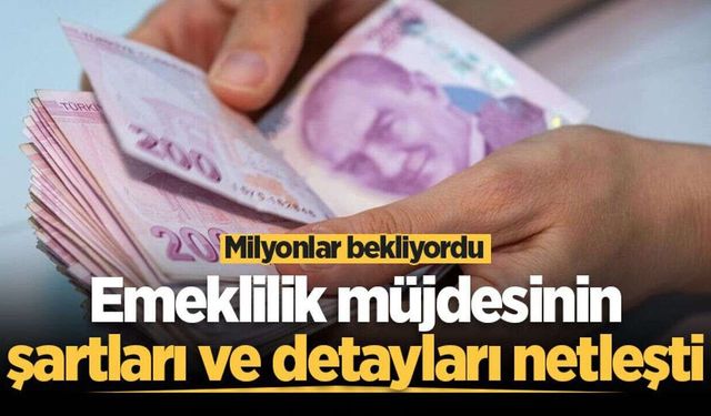 Milyonların Beklediği Emeklilik Reformunda Sona Doğru: Bağ-Kur'da 5 Yıl Erken Emeklilik Devri Başlıyor!