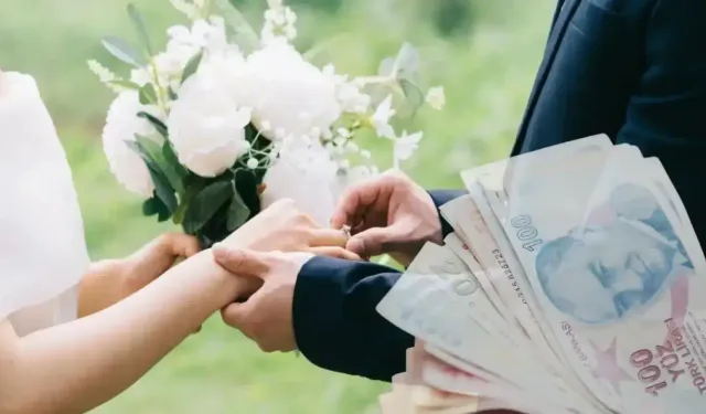 Yeni Evlenenler İçin Finansal Destek: Faizsiz Evlilik Kredileri 250.000 TL'ye Kadar Ulaşıyor