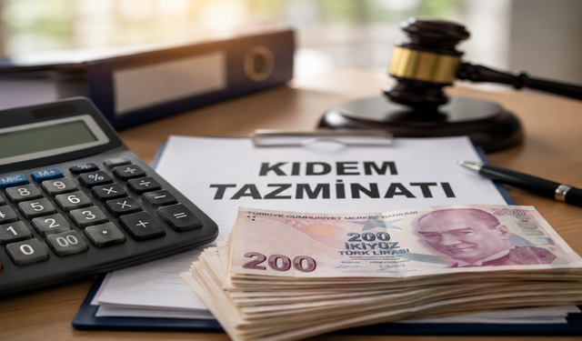 Çalışan Haklarını Koruma: Kıdem Tazminatı Hesaplaması Hakkındaki Gerçekler