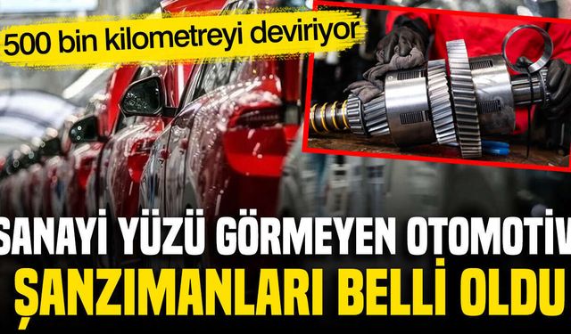 İKİNCİ ELDE ŞANZIMAN KABUSU BİTİYOR! İŞTE 500 BİN KİLOMETREYİ DEVİREN 5 EFSANE OTOMATİK ŞANZIMAN