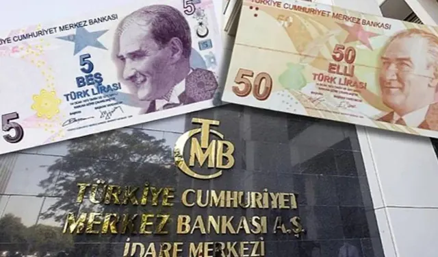 CÜZDANINIZA TEKRAR BAKIN! MERKEZ BANKASI DÜĞMEYE BASTI: YENİ BANKNOTLAR TEDAVÜLE GİRDİ!