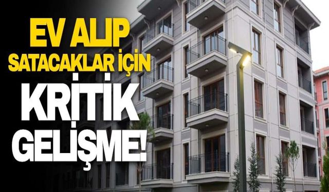 Ev ve Arsa Alıp Satacaklar Dikkat: Tüm Kurallar Sil Baştan Değişiyor, Dolandırıcılara Ağır Darbe!