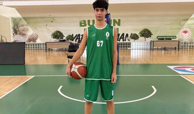Ahmet Tekin 1. Lig’e Transfer Oldu