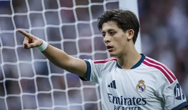 Arda Güler Inter Maçında Neden Yok? Sakatlandı mı yoksa Cezalı mı? Real Madrid Inter Maçında Arda Güler Neden Oynamıyor?