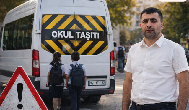 Batman'da Okul Servislerinde Yeni Dönem: Merkezi Kayıtlar Başladı