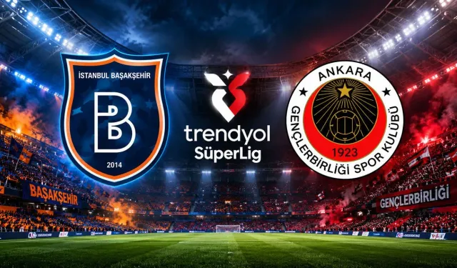 Başakşehir - Gençlerbirliği Maçı Ne Zaman? Saat Kaçta Başlayacak? beIN Sports 2 Şifresiz Yayınlanacak mı?