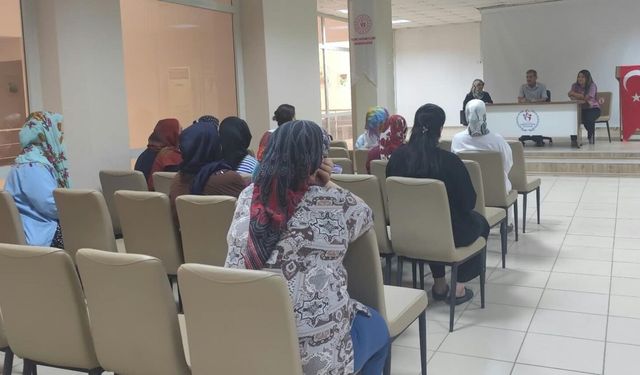 Batı Raman Kız Öğrenci Yurdu’nda Yeni Dönem Öncesi Hijyen Seferberliği