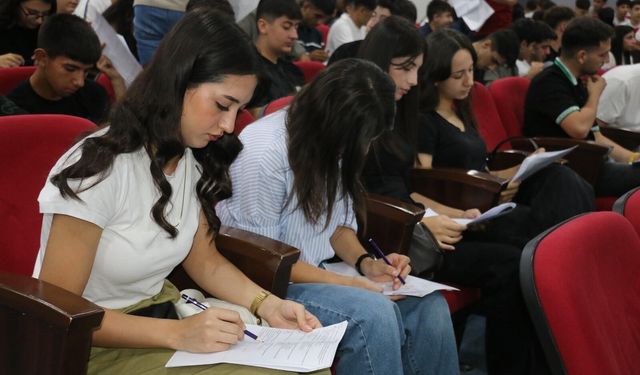 Batman Belediyesi’nde 130 Stajyere İş Güvenliği Eğitimi