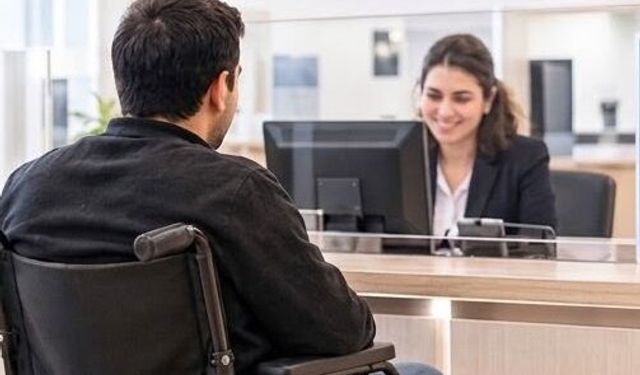 Batman Defterdarlığı’ndan 222 Engelli Vatandaşa Kolaylık