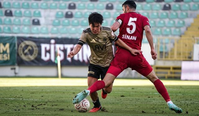 Batman Petrolspor Deplasmanda Vanspor’u Devirdi! Liderliğini Sürdürdü