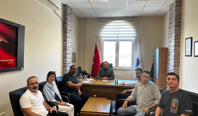 Batman Proje Ofisi ile Batman Üniversitesi Güçlerini Birleştiriyor