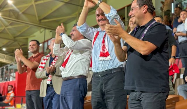Batman Ptrolspor’dan gol şov : Liderlik koltuğu sağlamlaştı!