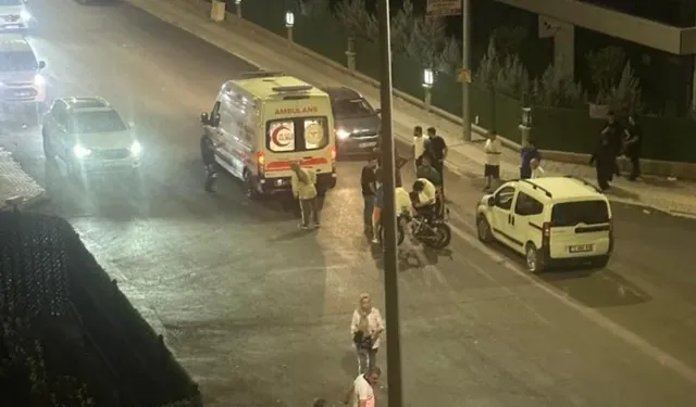 Batman'da Trafik Kazası: Bisiklet Sürücüsü Yaralandı