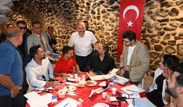 Batman Turizminde Büyük Hedef: 1 Milyon Turist