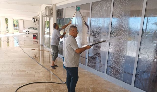 Batman Üniversitesi yeni akademik yıla hazır