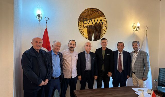 Batman Vakfı’nda Gündem Eğitim, Dayanışma ve Kentin Geleceği