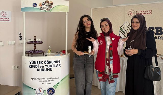 Batman’a Gelen Üniversitelilere Sıcak Karşılama