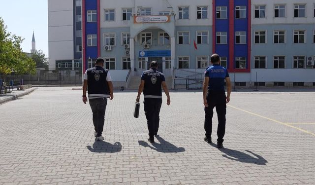 Batman’da 20 kantine işlem, tarihi geçmiş ürünlere el konuldu