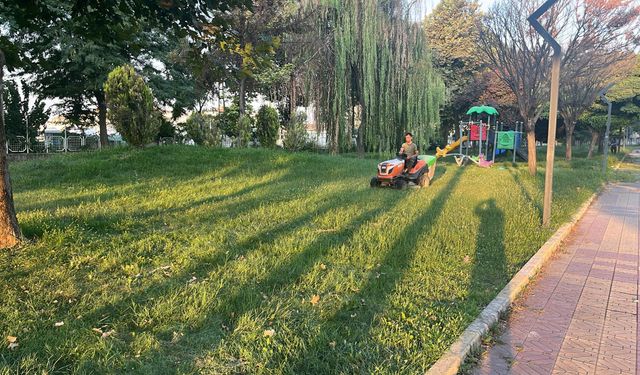 Batman’da 227 Park Gece Gündüz Sulanıyor