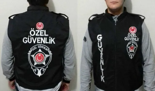 Batman’da 4 Kişilik Güvenlik Görevlisi Alımı Yapılacak