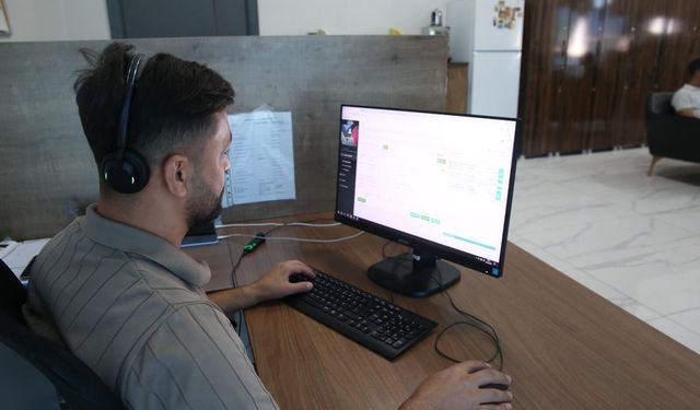 Batman’da Alo 153’e yoğun ilgi: 8 ayda 313 bin çağrı