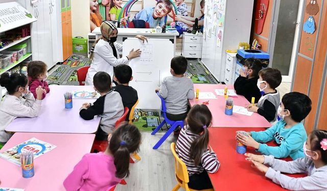 Batman’da Anaokuluna Kadın Çocuk Bakım Elemanı Alınacak