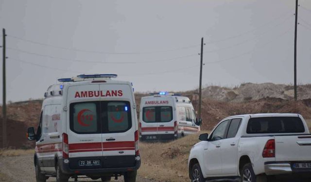 Batman’da Balık Avı Faciası: Jeneratör Akımına Kapılan Genç Ağır Yaralandı