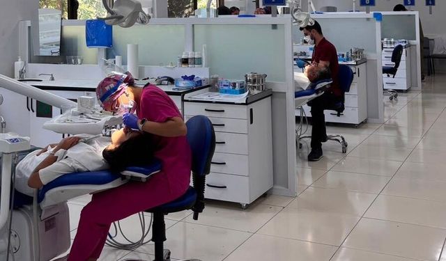 Batman’da Diş Sağlığında Kapasite Artıyor: Ünite Sayısı 19’a Çıkıyor