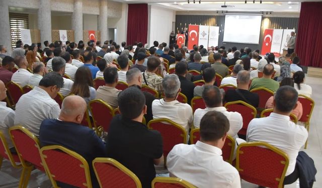 Batman’da Eğitimde Yeni Dönem İçin Teknoloji ve Proje Zirvesi