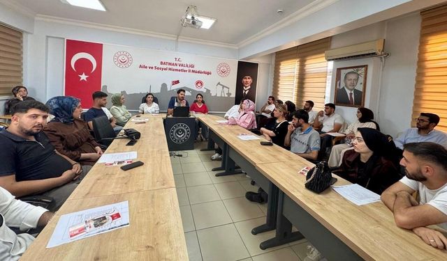 Batman’da Genç Çiftlere “Güçlü Aile” Desteği