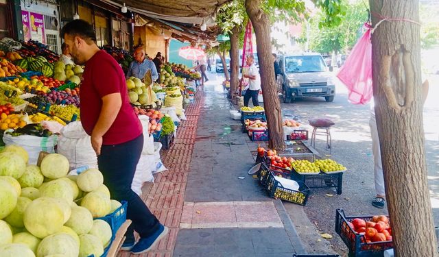 Batman’da Kaldırım İşgaline Geçit Yok: 4 İş Yeri Mühürlendi