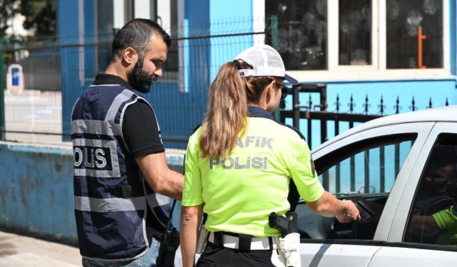 Batman’da Okul Çevrelerinde Güvenlik Alarmı