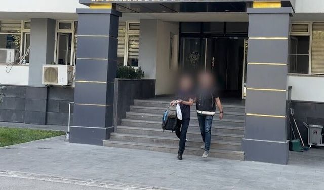 Batman’da Otobüste Yakalandı: Sindirim Sisteminden 35 Parça Eroin Çıktı