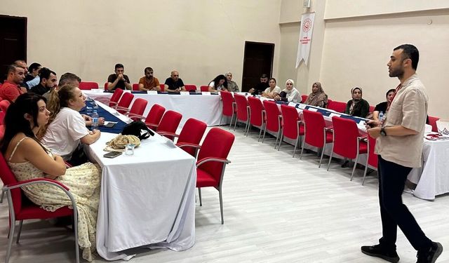 Batman’da Psikososyal Destek Eğitimi Tamamlandı