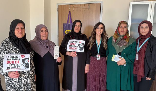 Batman’da Sağlık Seferberliği: Küçük Bir Ölçüm, Büyük Bir Riski Ortaya Çıkarabilir