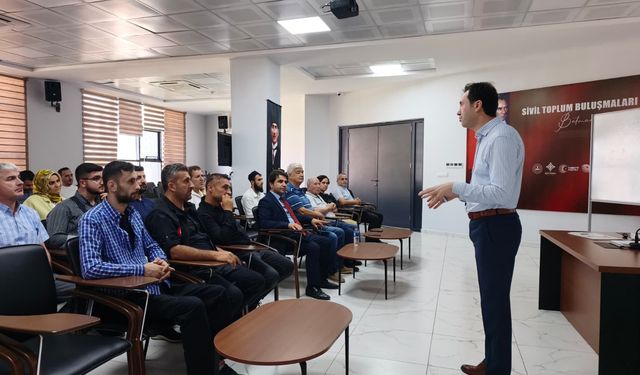 Batman’da Tarihin Kapıları Osmanlıca ile Açılıyor