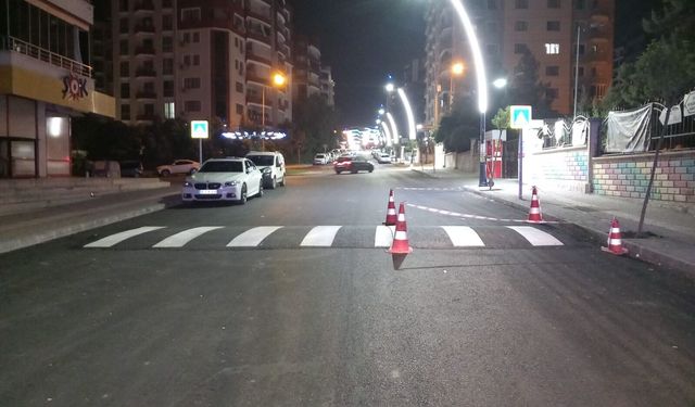 Batman’da Ulaşım Noktalarında Güvenlik Seferberliği
