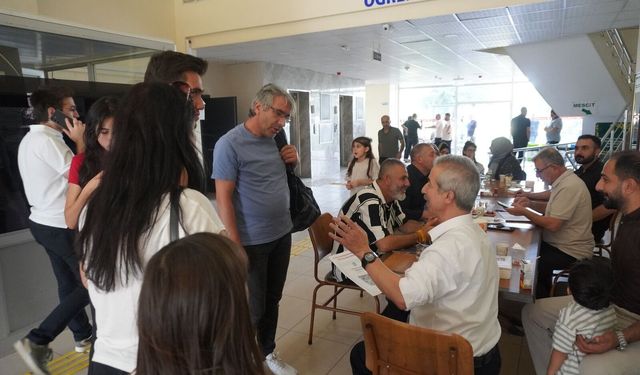 Batman’da Üniversite Heyecanı: Öğrenciler Yurtta Sıcak Karşılandı