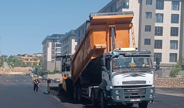 Batman’da Yol ve Altyapı Çalışmaları Hız Kazandı