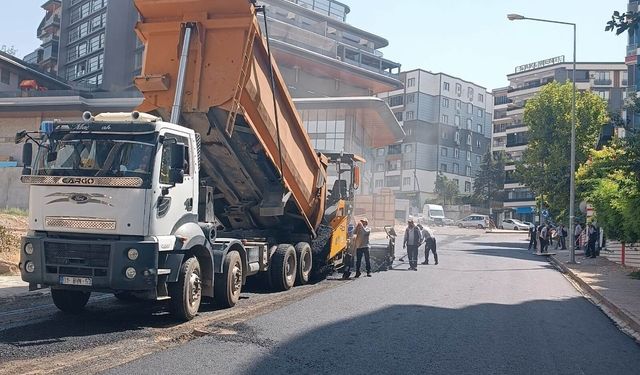 Batman’da Yollara Büyük Neşter