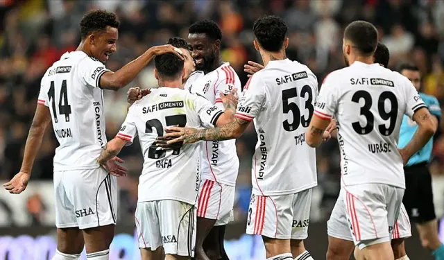 Beşiktaş Kocaelispor'u Yenerse Lider Mi Olur, Puan Durumu Nasıl Şekillenir ve Maçın Önemi Nedir?