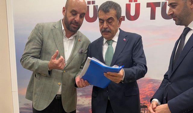 Beşiri’de öğretmenevi İhale süreci için Bakan Tekin’e talep iletildi