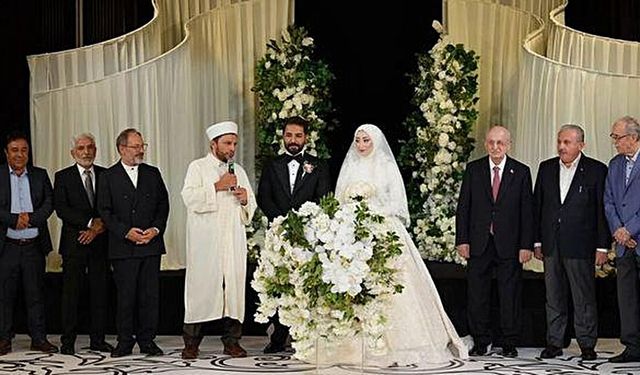 Ali Erbaş'ın kızı Bihter Serra Erbaş'ın eşi Abdullah Azzam Demirci kimdir? Bihter Serra Erbaş kimdir?