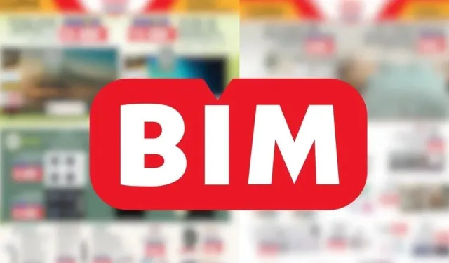 BU FİYATLAR AKLI BAŞTAN ALIR! En Yakın BİM Kataloğu Yayınlandı: : 8-11-16 Eylül 2026 Aktüel Ürünler Listesinde