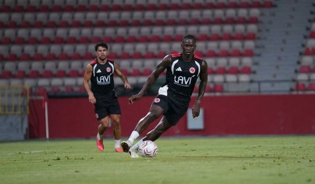 Petrolspor’da Cissokho Heyecanı! Karagümrük Maçında İlk 11’e Dönmesi Bekleniyor