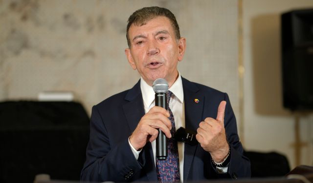 Demir’den İş Dünyasına Yeni Dönem Mesajı: “Hep Beraber Başaracağız”