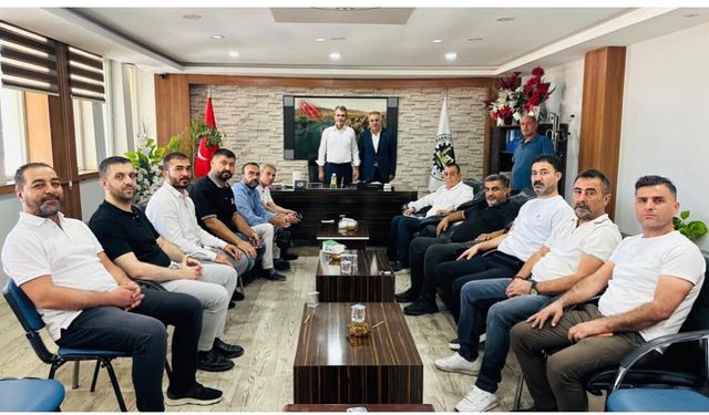 Demirhan’dan Sanayicilere Mesaj: “Ortak Akılla Hareket Edeceğiz”
